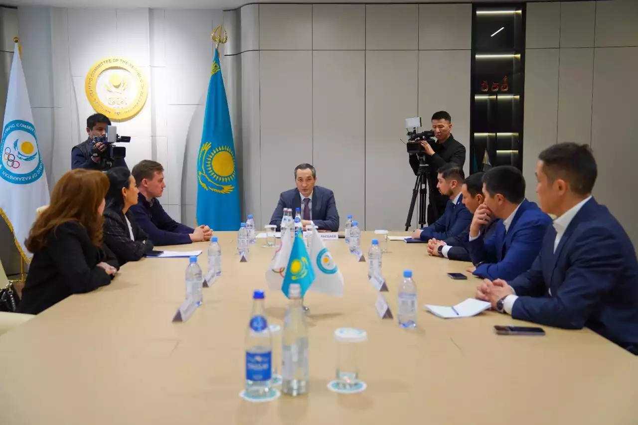 Астанада Конституциялық реформаны қолдауға арналған спорт қауымдастығының жиыны өтті