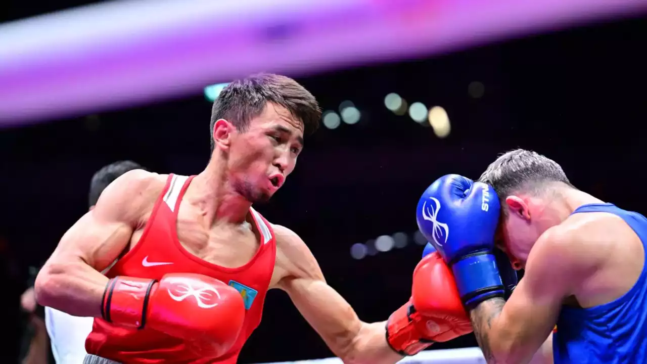 Испаниядағы турнирде 11 қазақстандық боксшы финалға жолдама алды