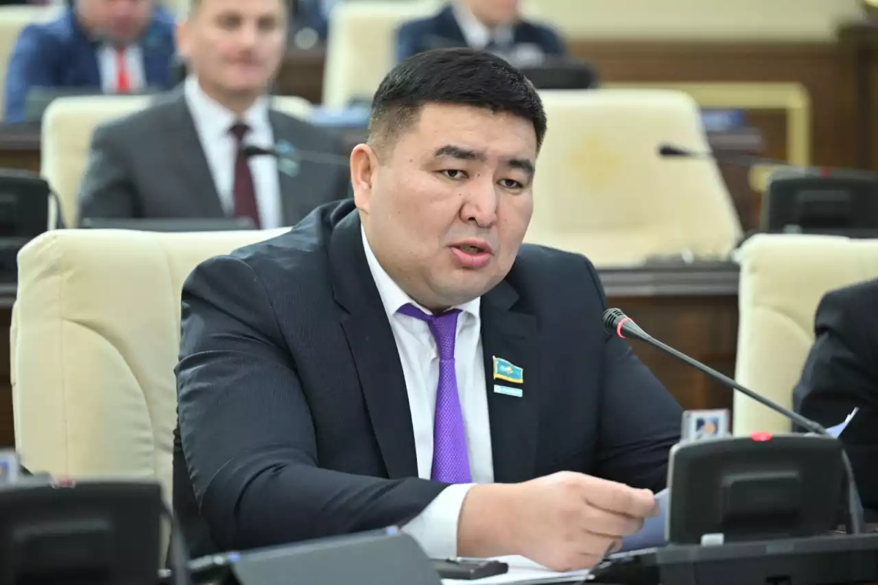 Елнұр Бейсенбаев Президент әкімшілігінде жаңа қызметке тағайындалды