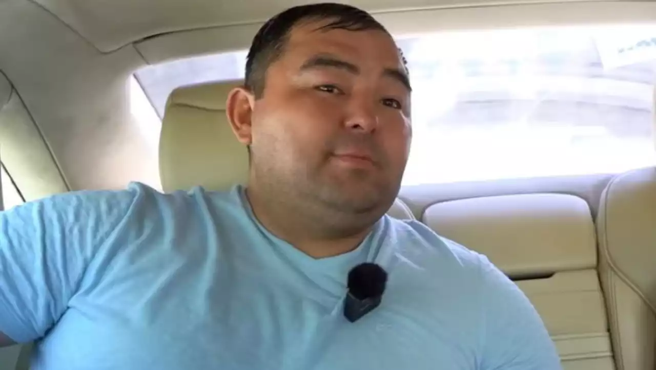 Боксшы Еркебұлан Шынәлиев Айнұр Тұрсынбаеваның күйеуі Нойстың өзіне қару тақап, қорқытқанын мәлімдеді