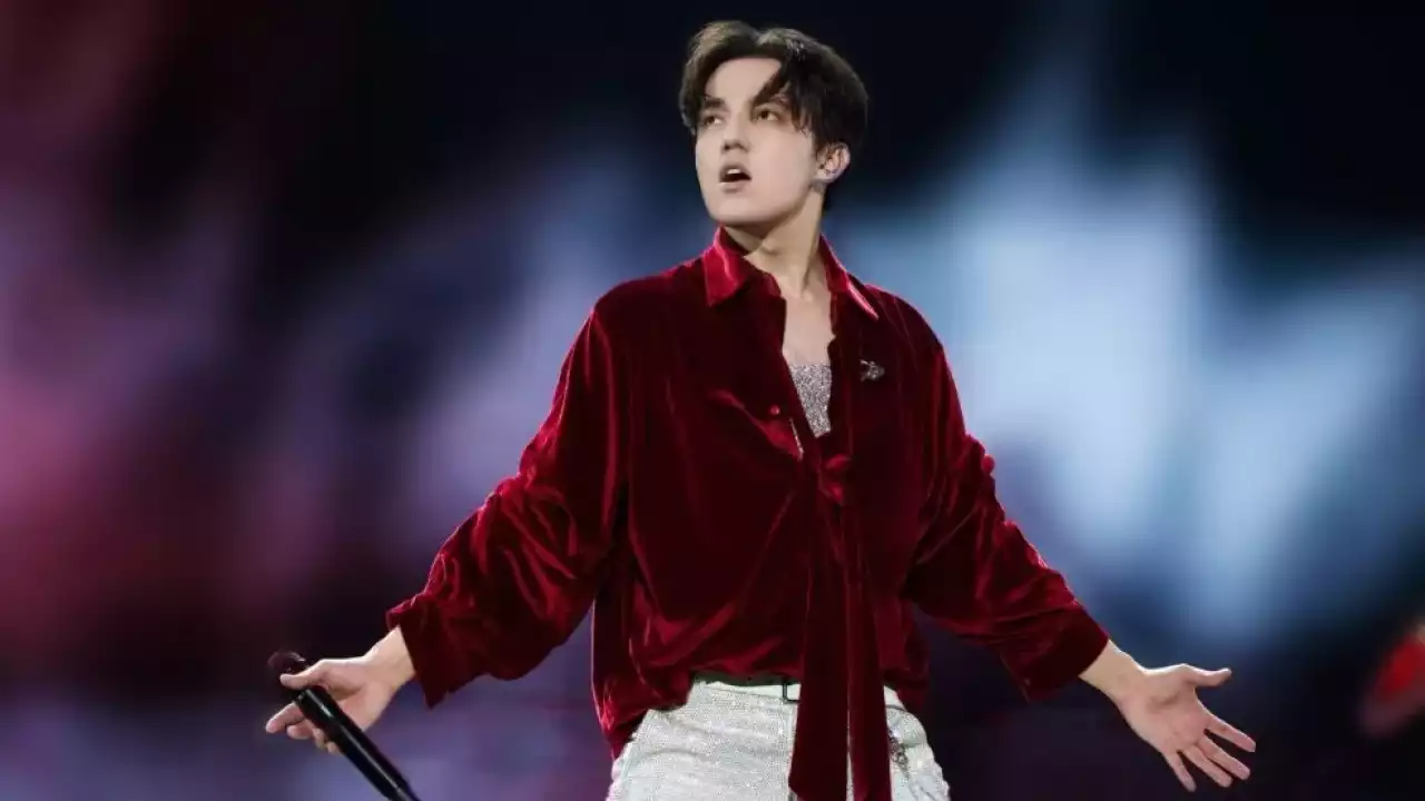 Димаш Құдайберген қатысып жатқан шоу 24 сағатта 102 миллион қаралым жинаған