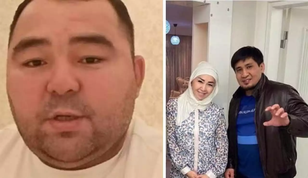 «Шок жағдайындамын»: Айгұр Тұрсынбаеваның күйеуі боксшының мәлімдемесін жоққа шығарды