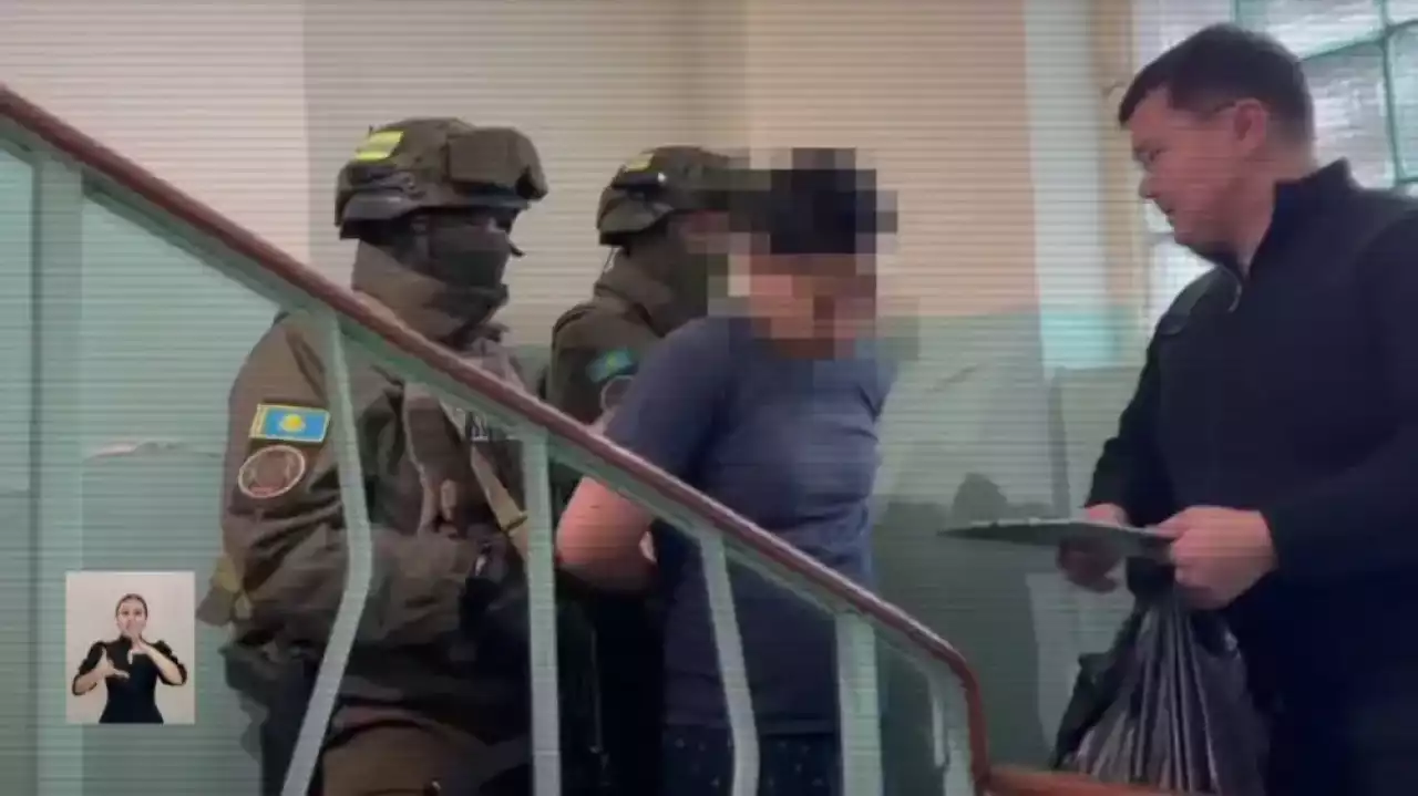 Алматы облысында  интернет арқылы есірткі сатқан11 адам қолға түсті