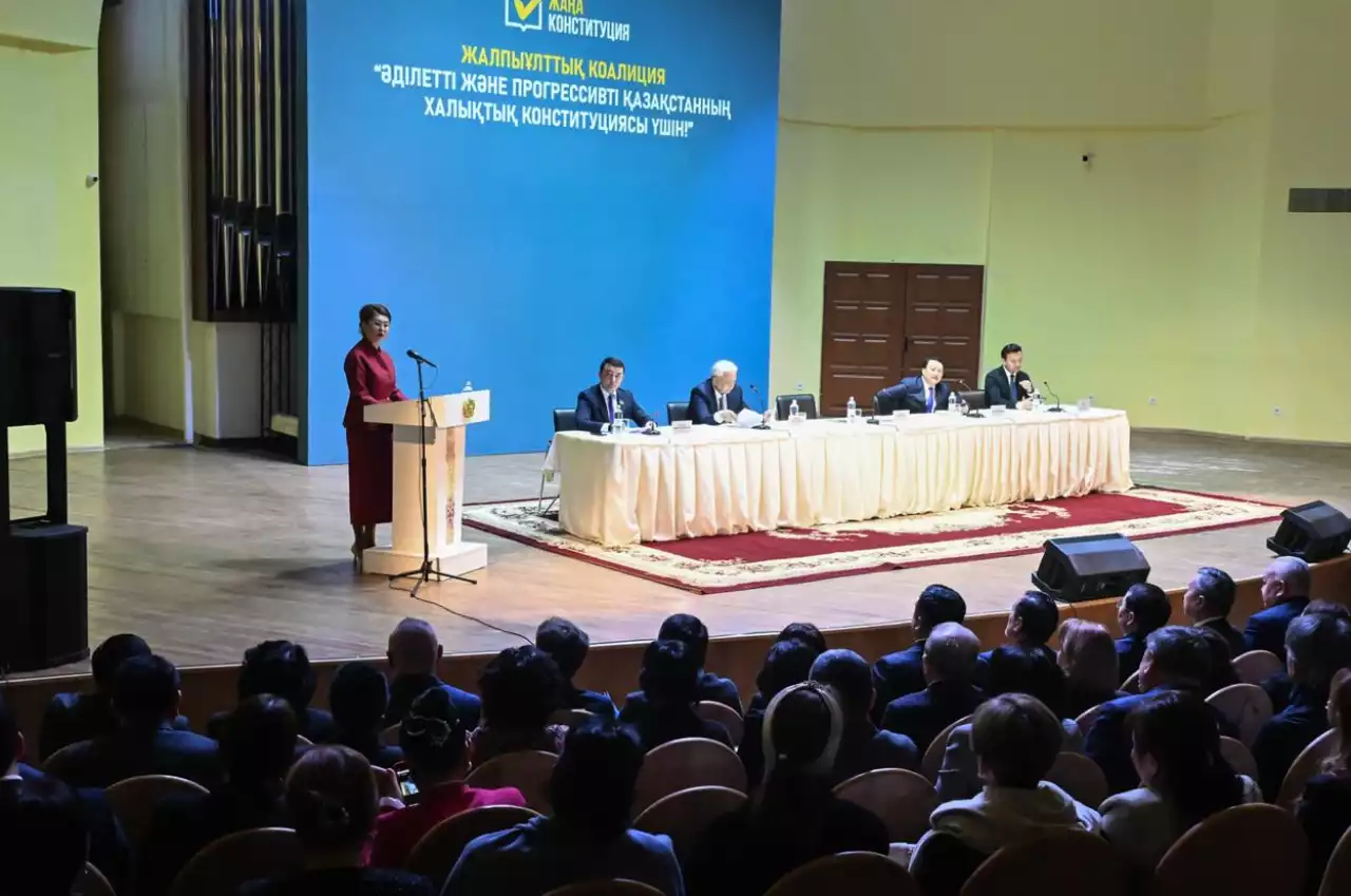 Аида Балаева: на конституционном уровне закреплены нормы о сохранении историко-культурного наследия и поддержке национальной культуры