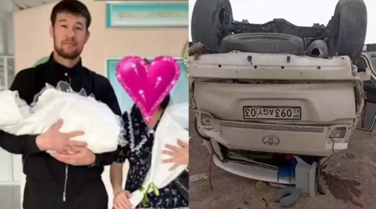 Екі адам қаза тамқан жол апаты: Шавкат Рахмоновтың әйелі кінәсін мойындамады