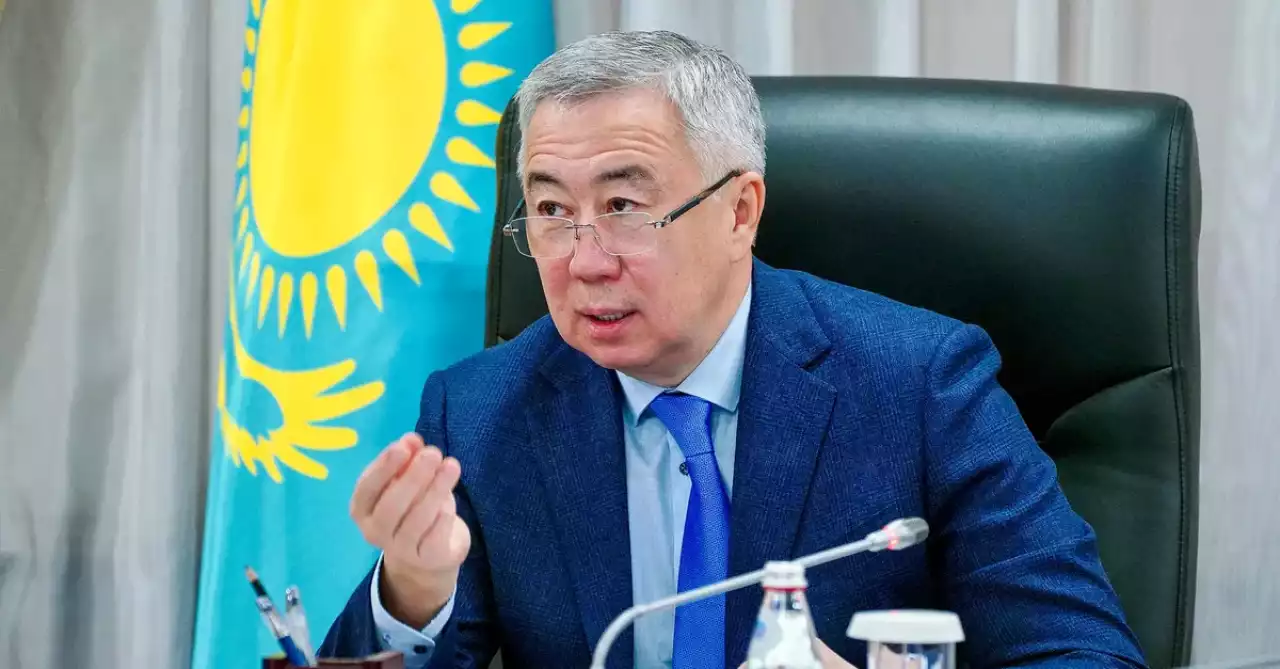 «Инфляциялық қысымның басты себебі – отандық базалық тауарлардың тапшылығы»: Жұманғарин қымбатшылықтың себебін түсіндірді