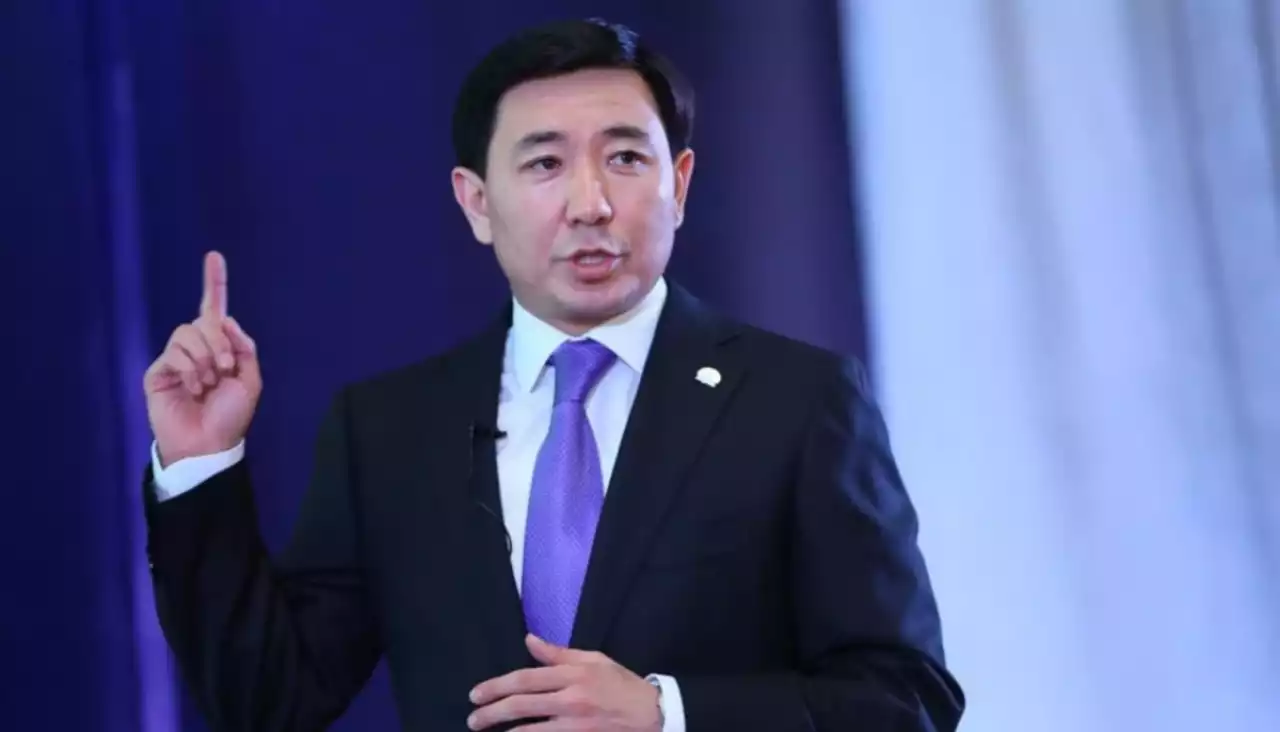 ҰҚК Жақсылық Омардың ұсталғанын растады