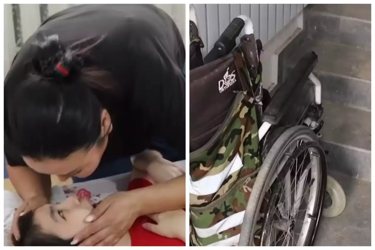 «Бесінші қабатқа мүгедек баламмен мініп-түсе алмаймын»: Қызылордада жалғызбасты ана “Отбасы банк” берген пәтерге кіре алмай отыр