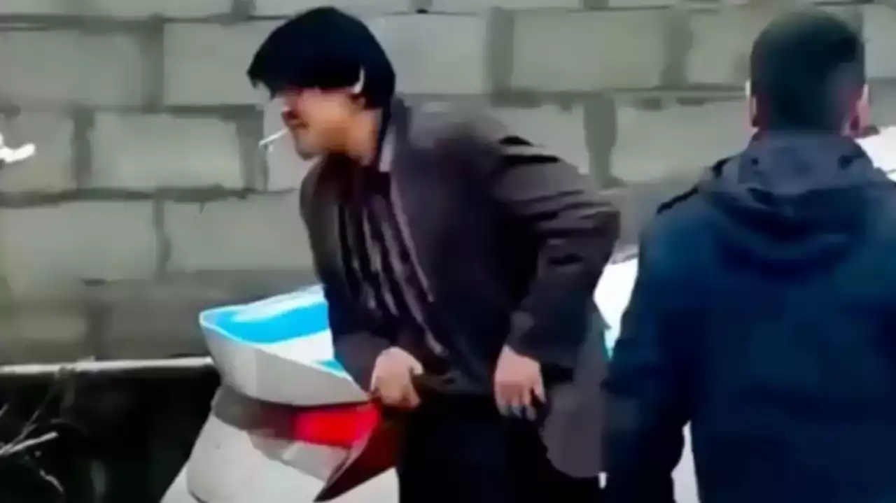 Ерболат Құдайбергенге қатысты оқиға: Алматы полициясы пікір білдірді