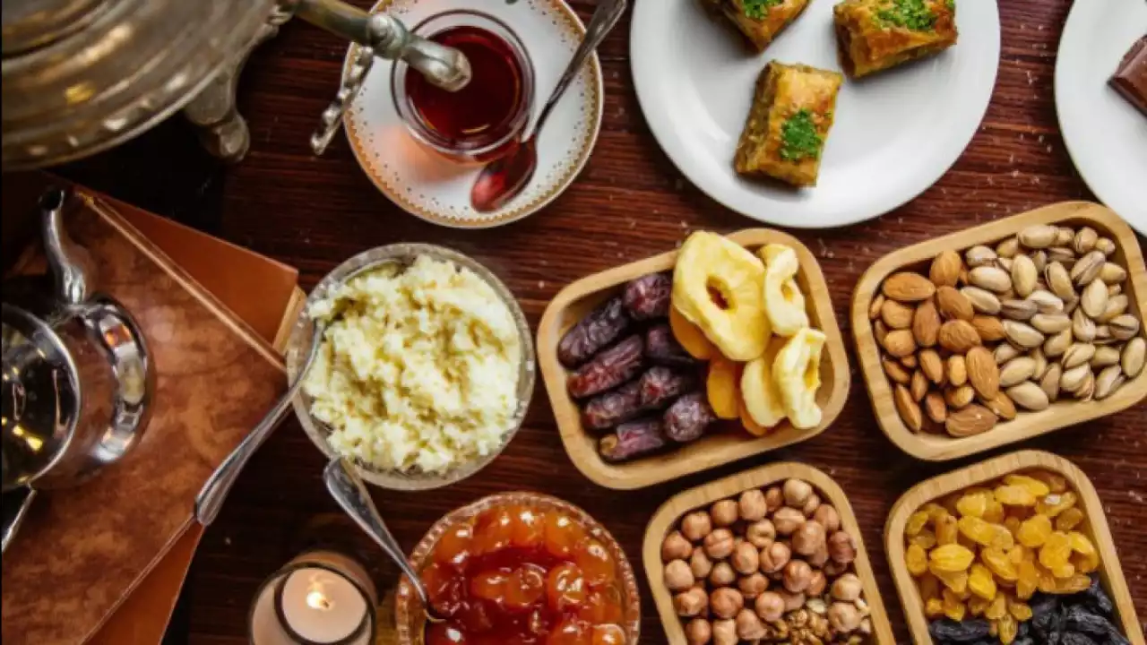 Оразада тамақтанудың ережесі: мамандар кеңес берді