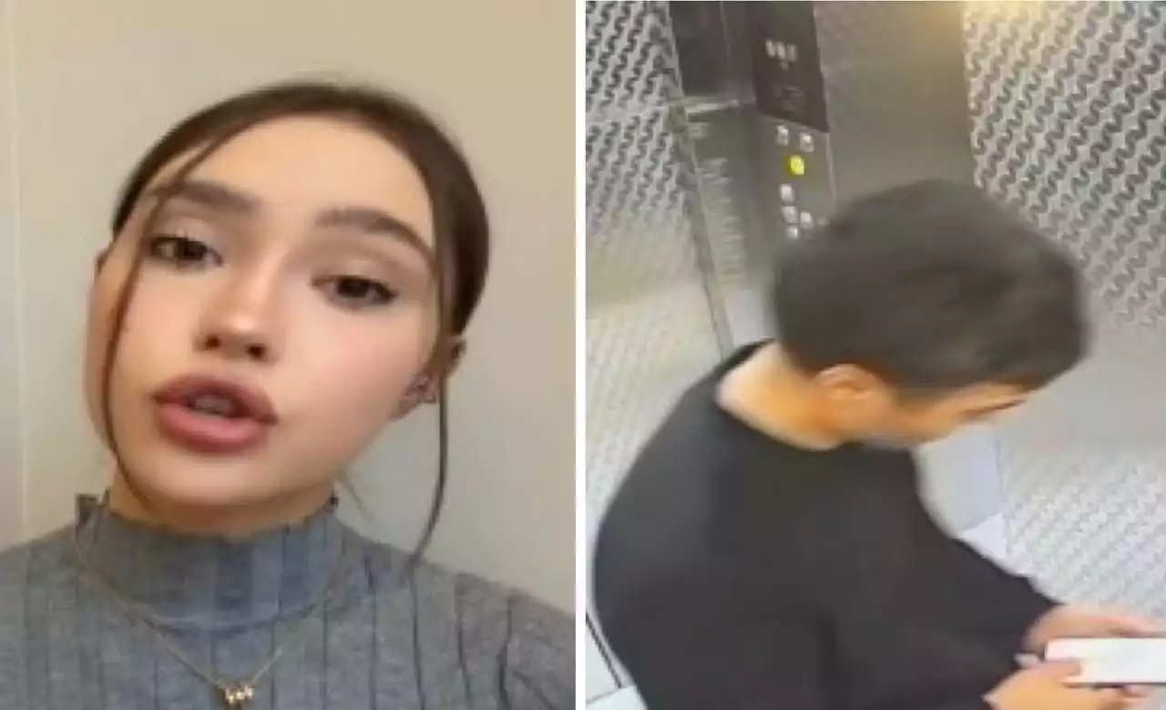 «Халатын ашып, омырауын ұстап алған»: Алматыда қызды шошытқан курьер жеті күнге қамауға алынды