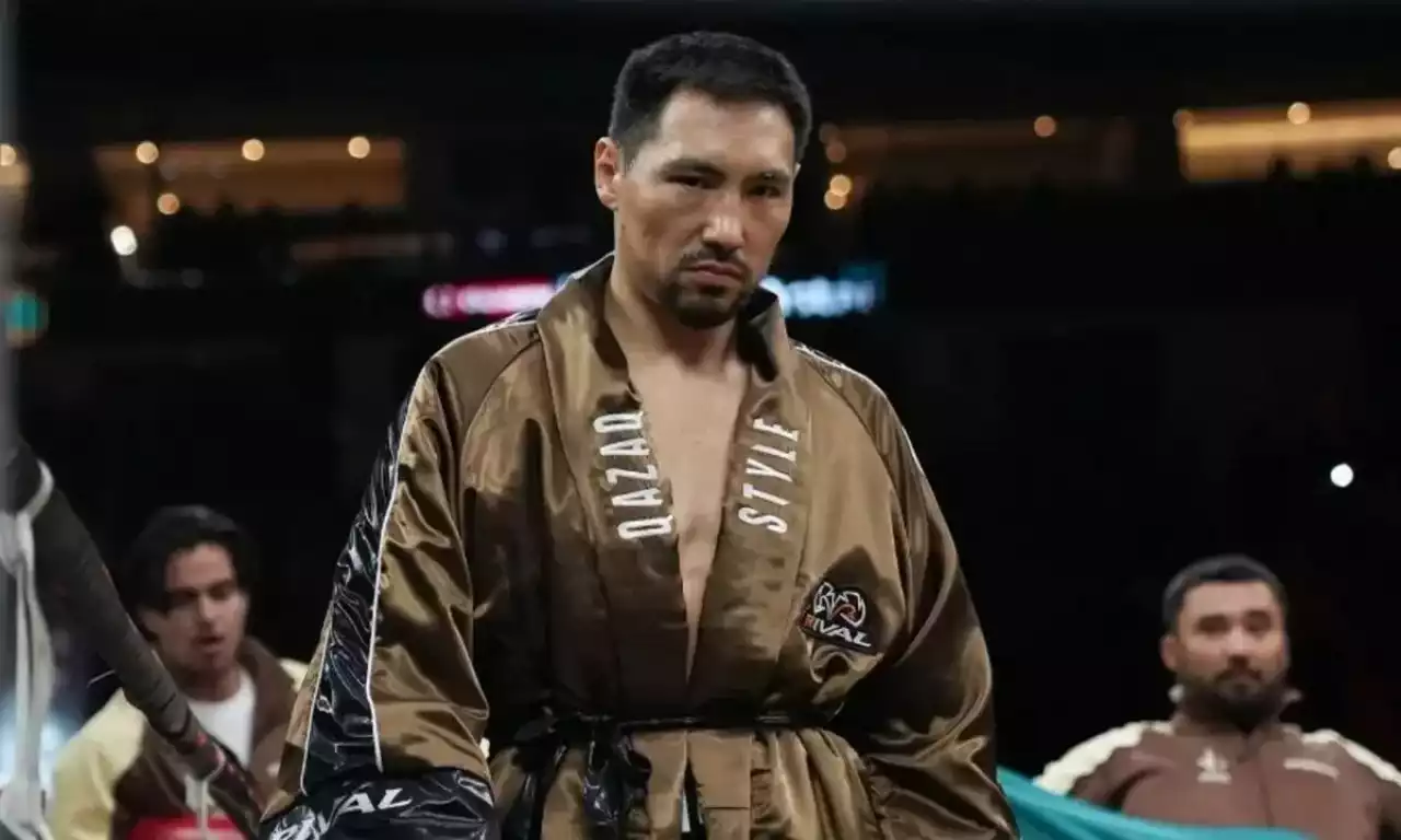 WBO допинг дауына іліккен Жәнібек Әлімханұлының мансабына қатысты шешім шығарды