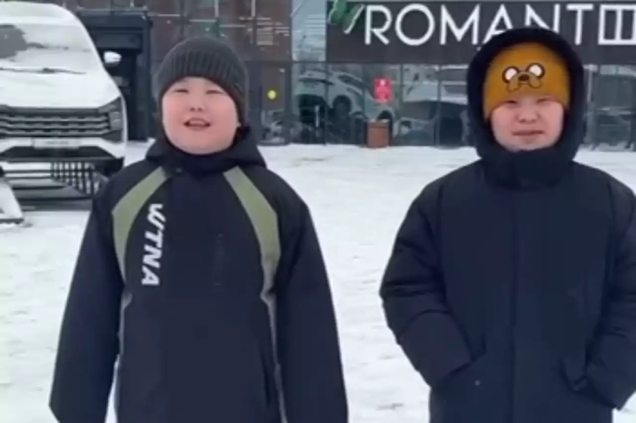 Көкшетауда екі оқушы олимпиададан алған жүлделі ақшасын мұқтаж жандарға берді