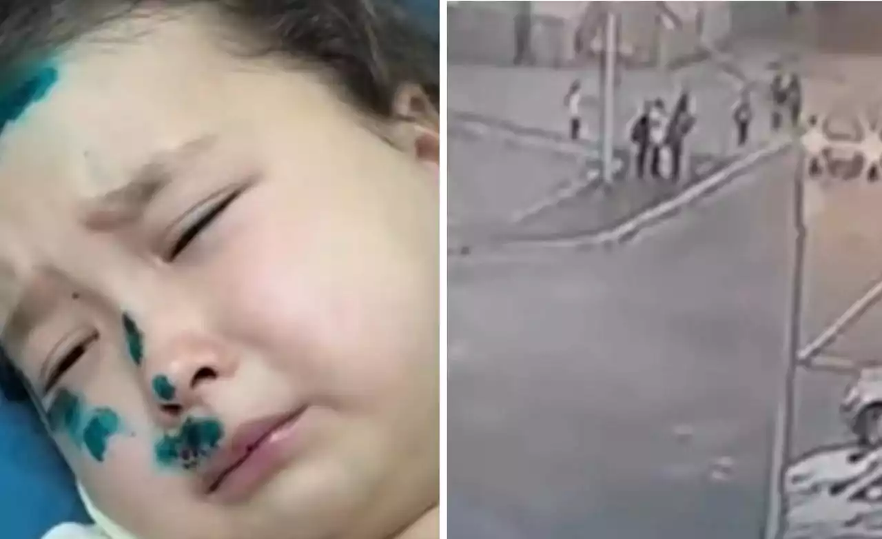 Ақтауда 6 жастағы бүлдіршінді көлікпен қағып кеткен жүргізуші бостандықта жүр