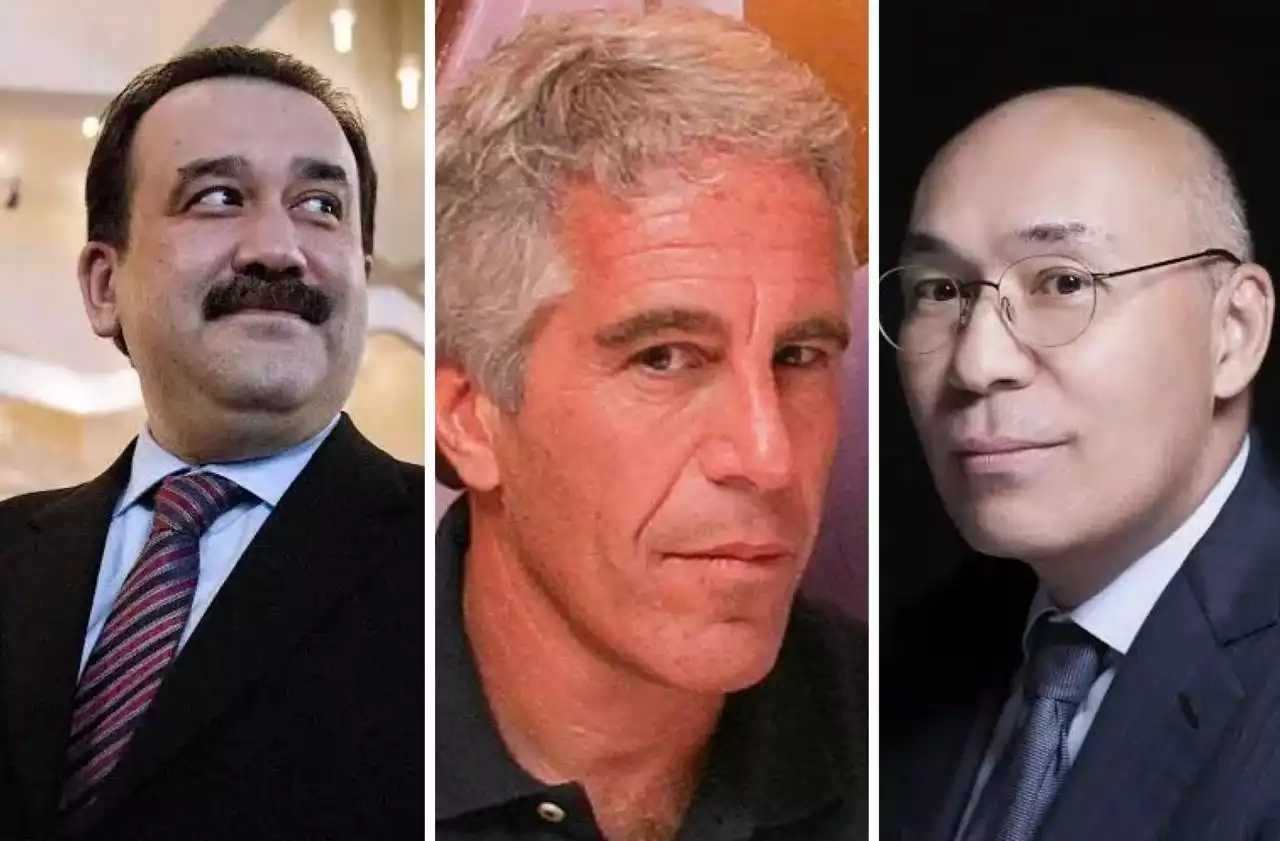 Эпштейн Кәрім Мәсімов және Келімбетовпен таныс болған": депутат онымен байланыста болған шенеуніктерді тексеруді талап етті