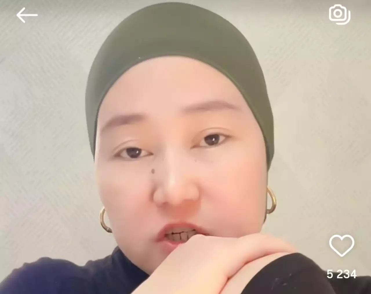 Қазақстандық ана сау баласы екпеден кейін сал болып қалғанын айтты (Видео)