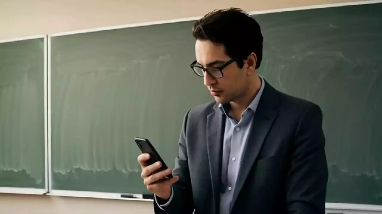 Енді мұғалімдер жұмыс уақытынан тыс WhatsApp-қа жауап беруге міндетті болмайды