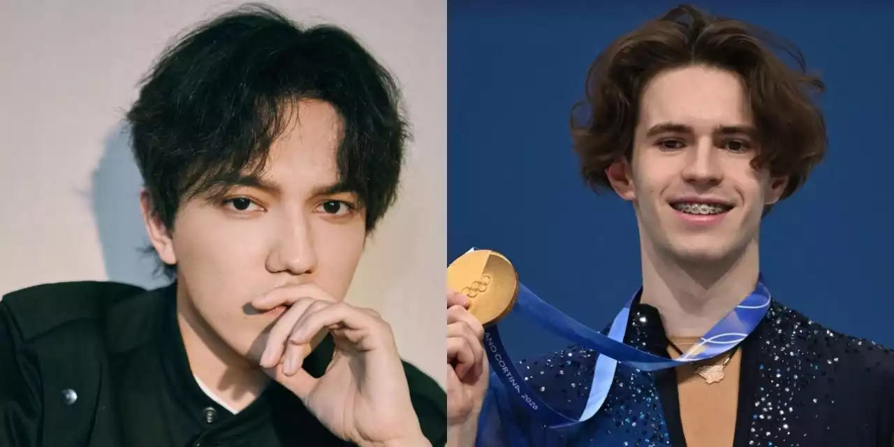 Димаш Құдайберген Михаил Шайдоровқа көлік сыйлады