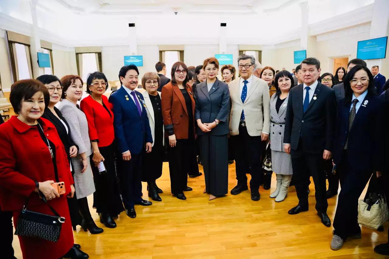 Аида Балаева: В новой Преамбуле впервые права и свободы человека обозначены как главный приоритет государства