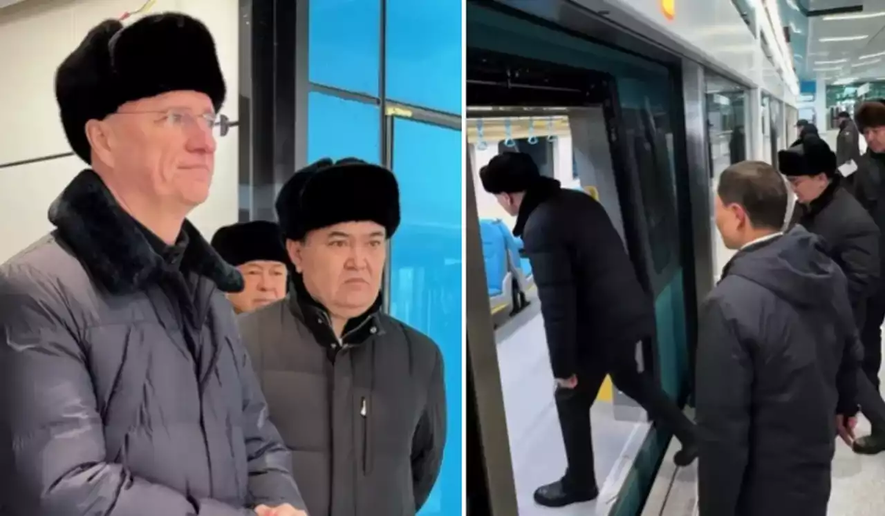 Астанада LRT-ның қашан толық жұмысын бастайтыны белгілі болды