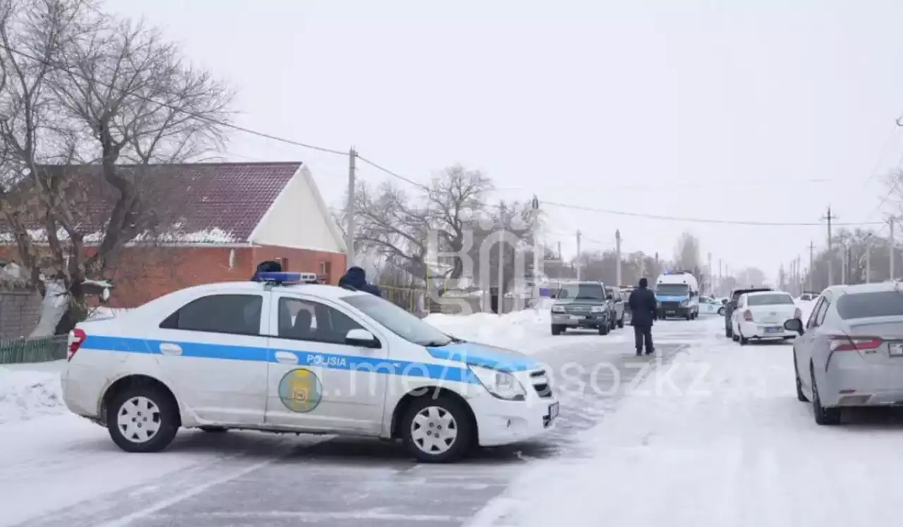 «Өз әке-шешесі мен қарындасын өлтіріп, денелерін бөлшектеген»: Астанадағы ауылдың бірінде жантүршігерлік қылмыс болды