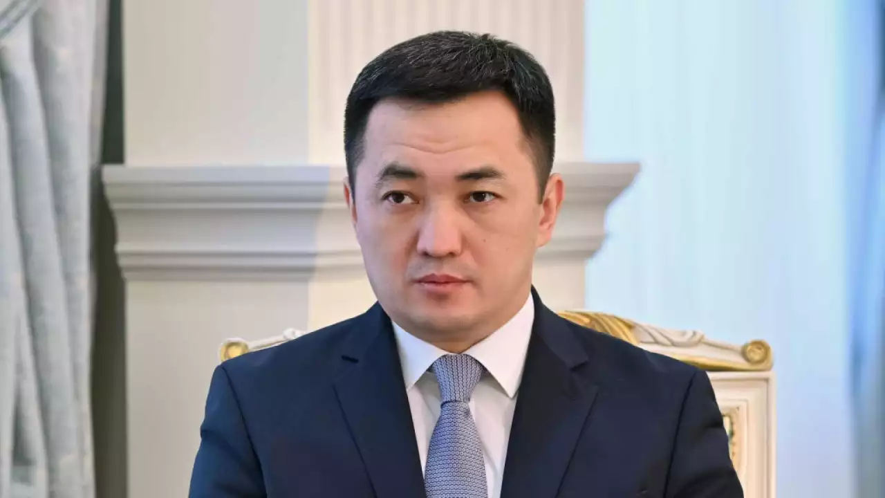 Айбек Дәдебай: Референдум – ел болашағын айқындайтын тарихи қадам