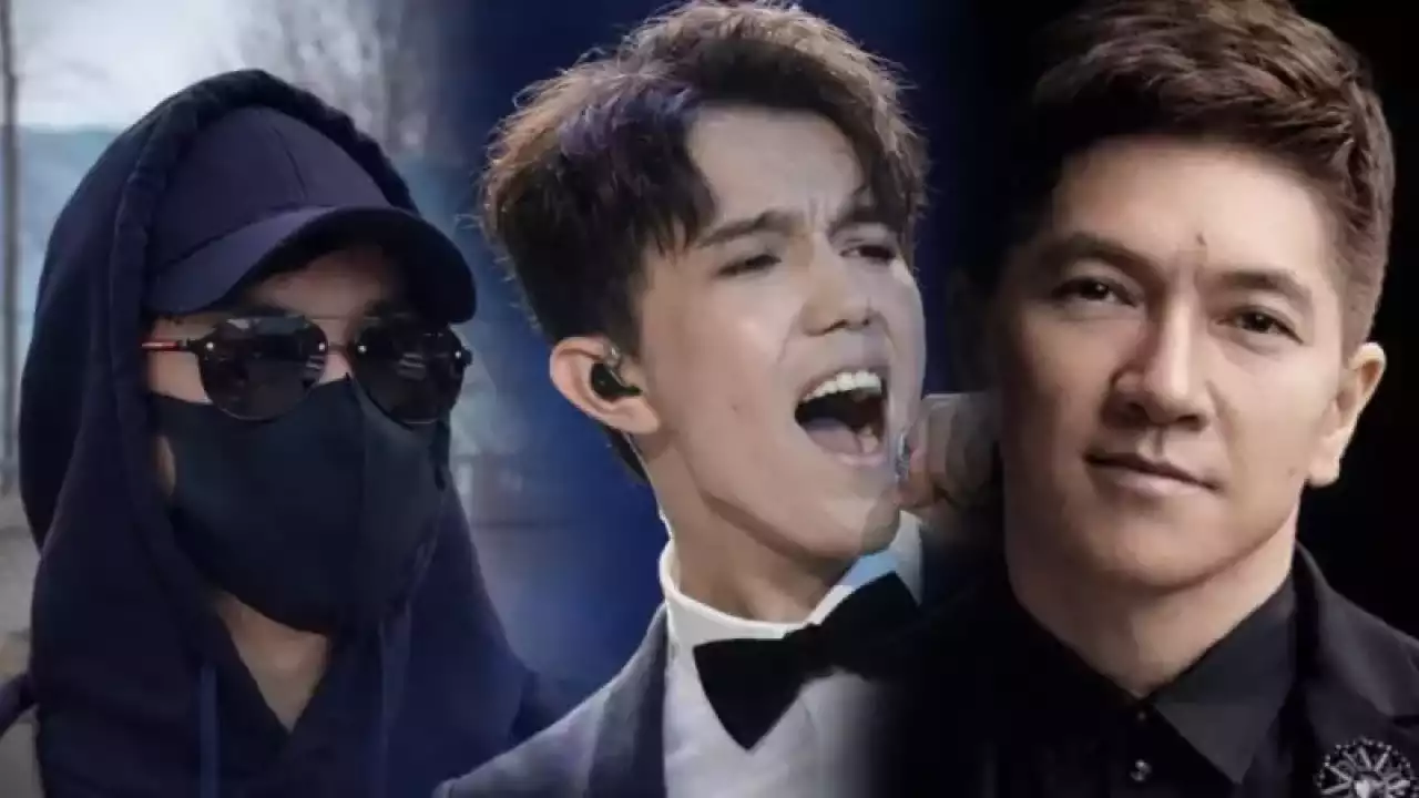 «Димаш па, әлде Сәкен бе?» – «Маскадағы адамның» кім екені белгілі болды