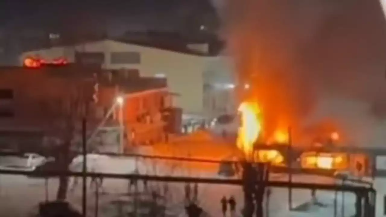 Щучинскіде жарылыс болған дәмхананың иесі ұсталды