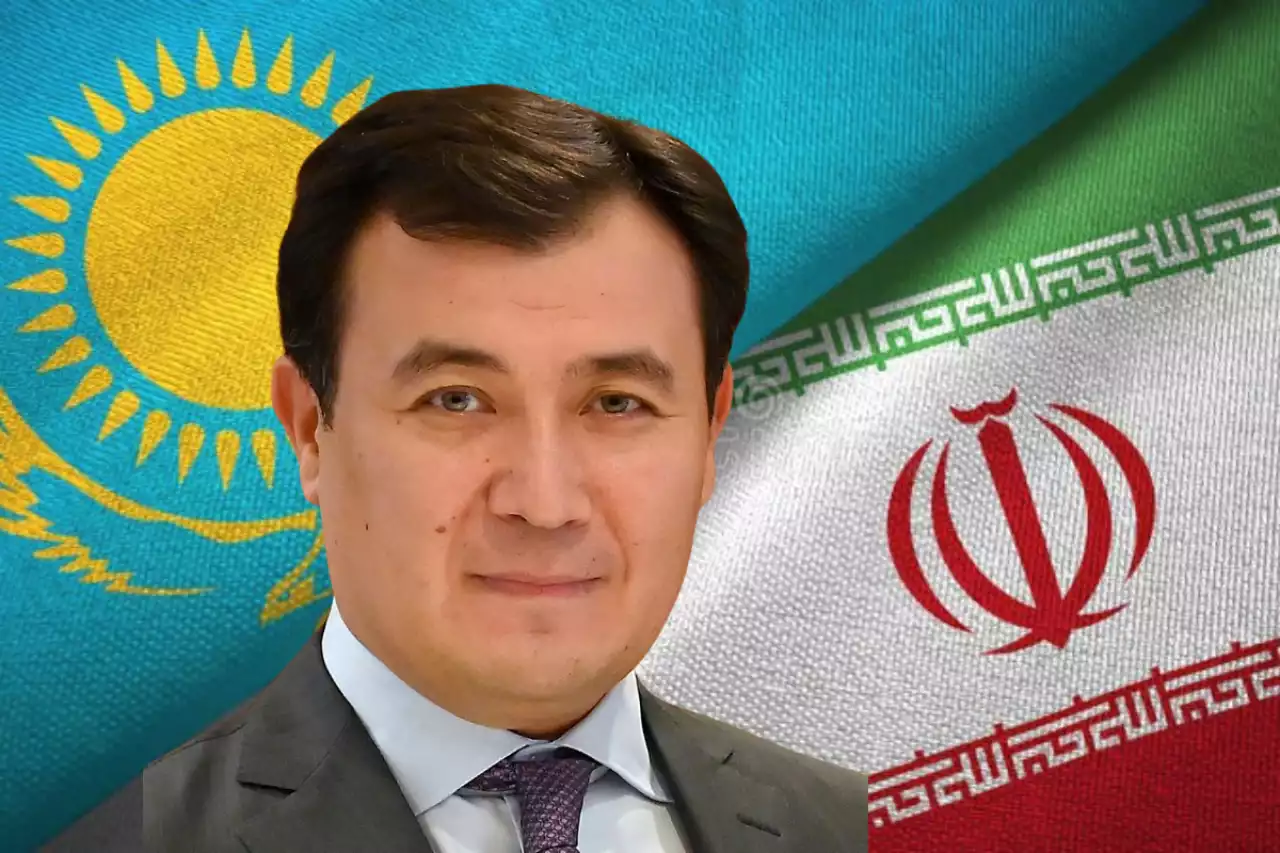 Бақаев: Қазақстан Таяу Шығыстағы қақтығыста ешбір тарапты қолдамайды