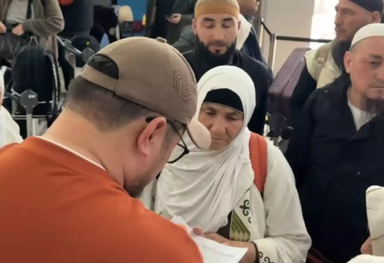 Сауд Арабиясынан эвакуацияланған алғашқы легі мінген ұшақ Атырауға қонды