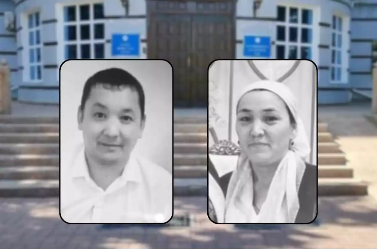 «Әйелін бауыздап өлтірген»: Ақтөбедегі қылмыстық іс неге тоқтатылды?