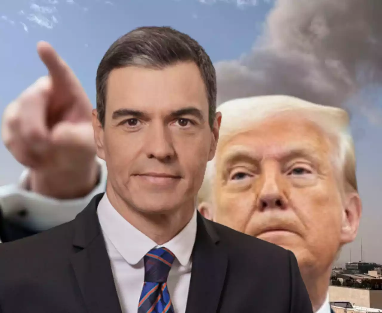 АҚШ Испанияға сауда қысымын көрсетуі мүмкін: Трамп Мадридке неге өкпелі?