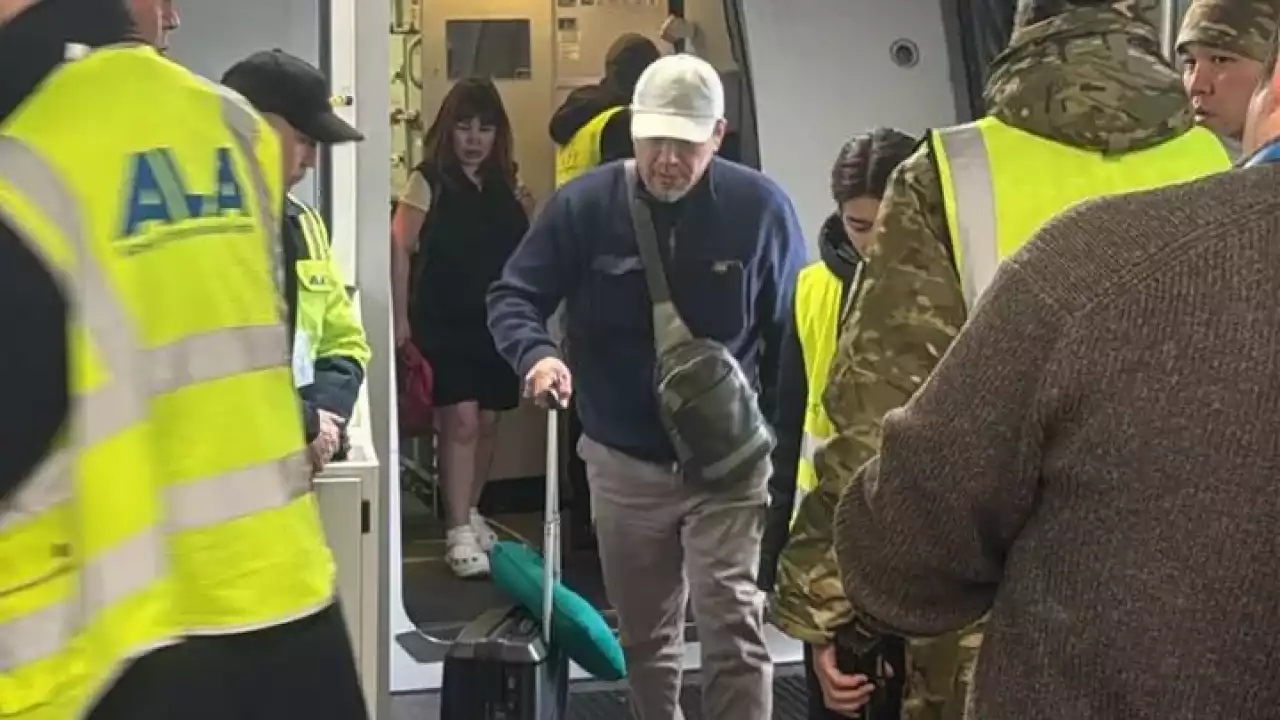 Таяу Шығыс елдеріндегі 314 қазақстандық елге оралды