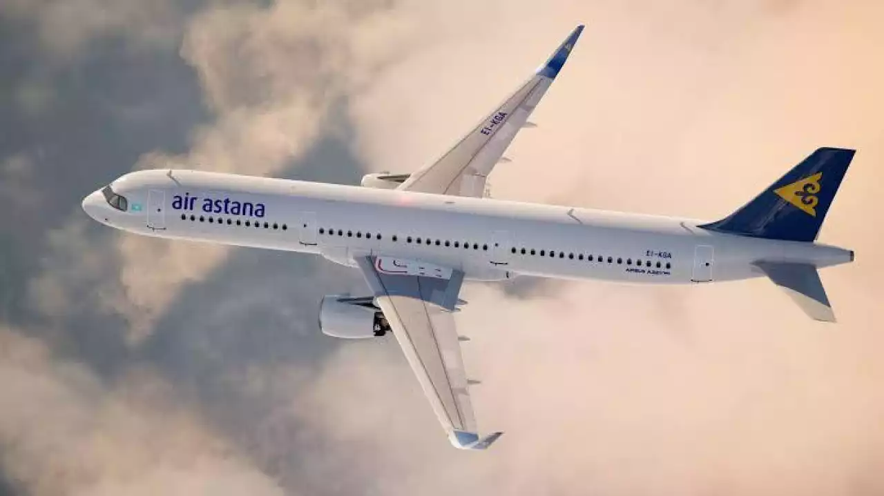 Air Astana Сауд Арабиясынан жүздеген қазақстандықты елге қайтарды