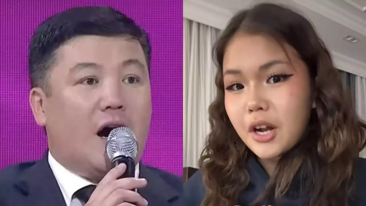 «Мен өзім білемін»: Тұрсынбек Қабатовтың қызы өзіне қазақ тілінде сөйлеу ұнамайтынын айтты