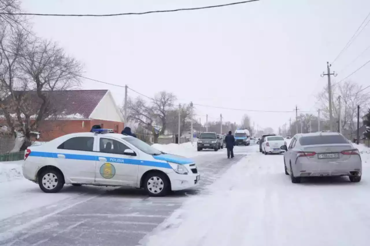 Өз туыстарын өлтіріп, денелерін бөлшектеп тастаған: Ақмола облысындағы қанды қылмыс туралы дерек шықты