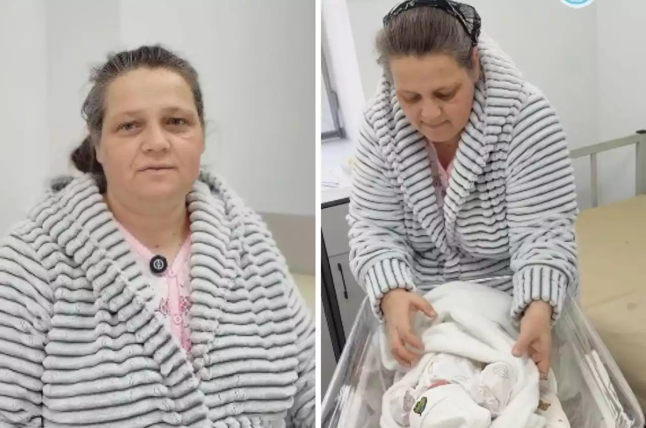 Теміртауда көпбалалы ана 13-ші сәбиін өмірге әкелді