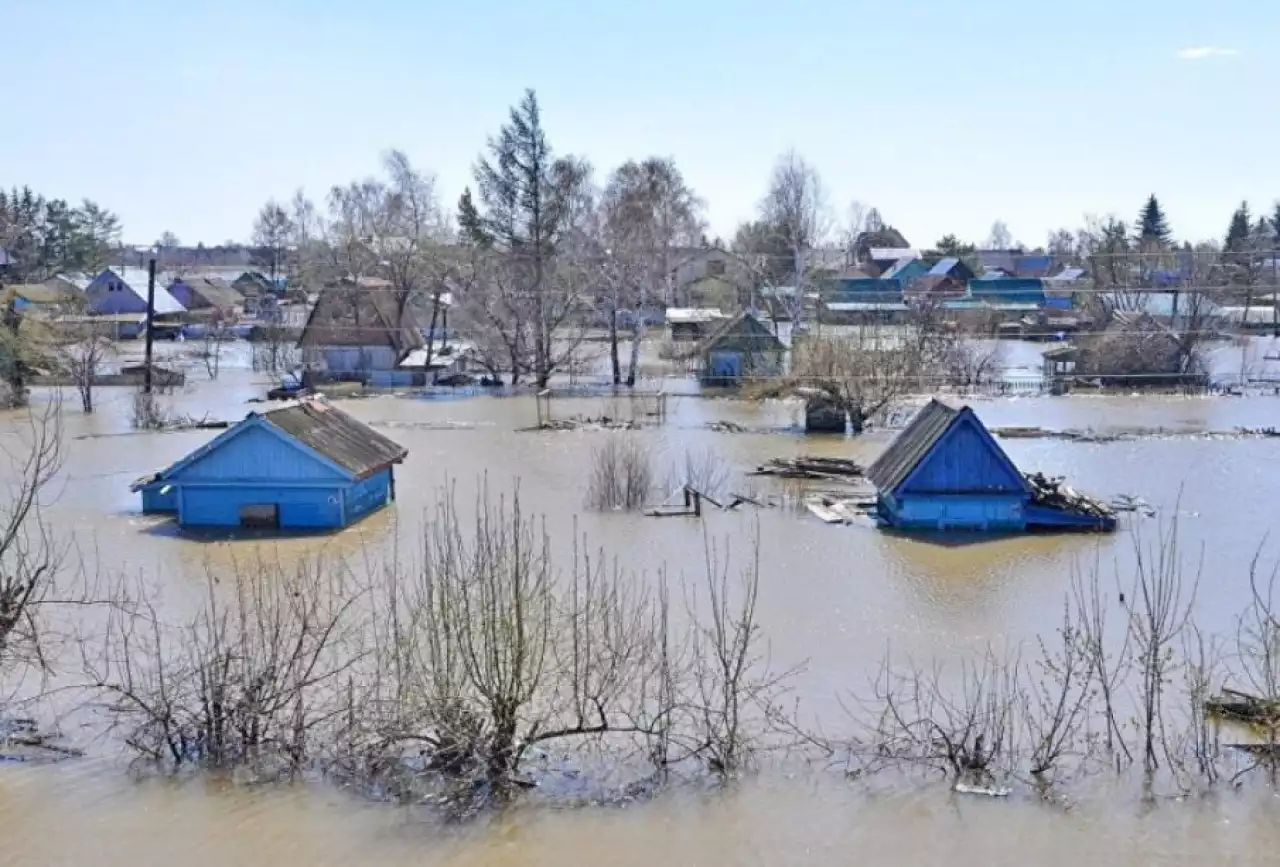 Қазақстанда мыңнан аса елді мекенді су басуы мүмкін
