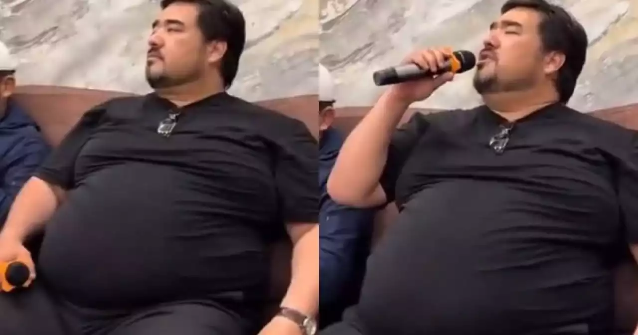 «Неге сонша семіріп кеткен?»: көпшілік Мұрат Қожаның денсаулығына алаңдады