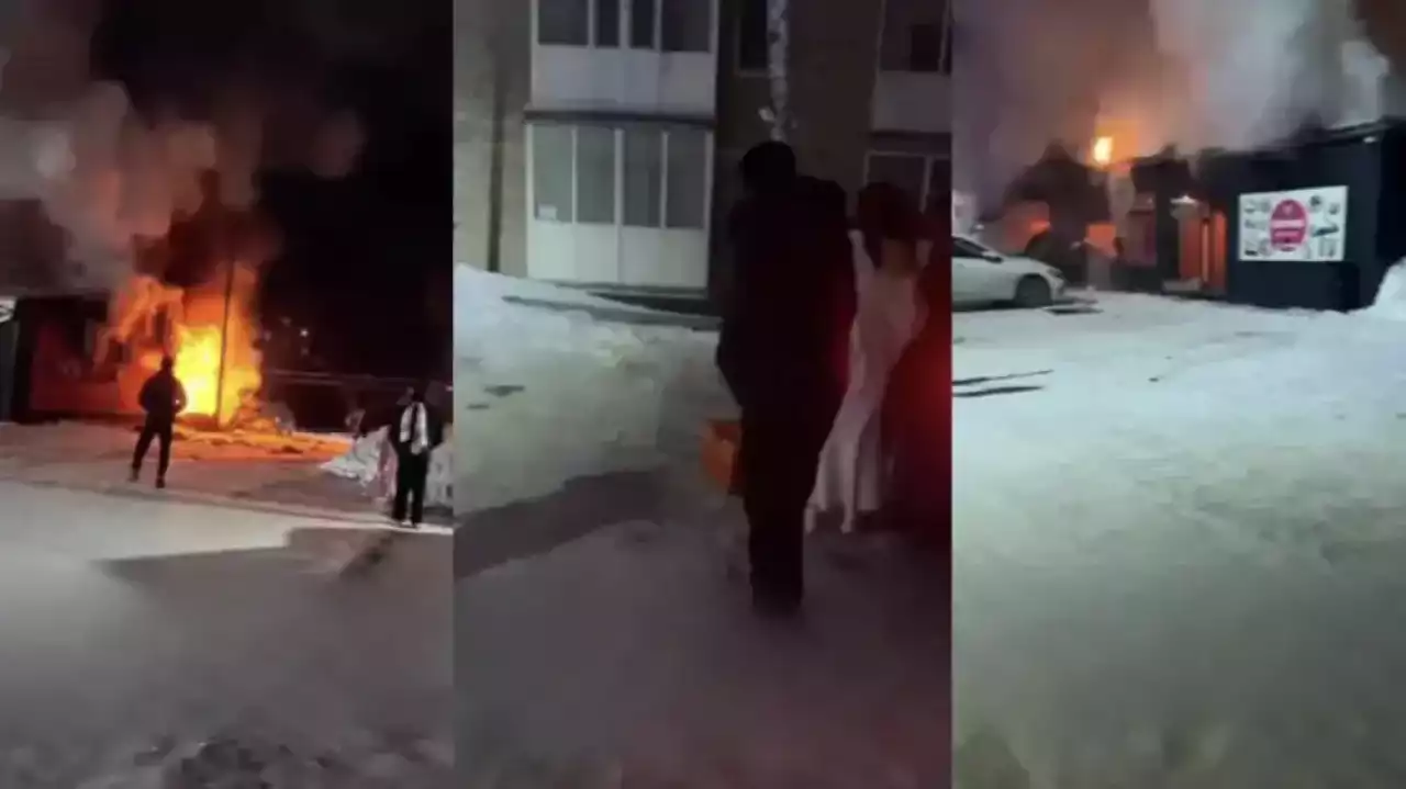 Щучинсктегі дәмханадағы жарылыс: қаза тапқандардың саны 11-ге жетті