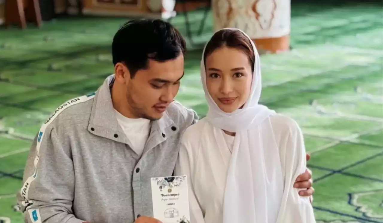 Әбілмансұр Серіков үшінші рет үйленді