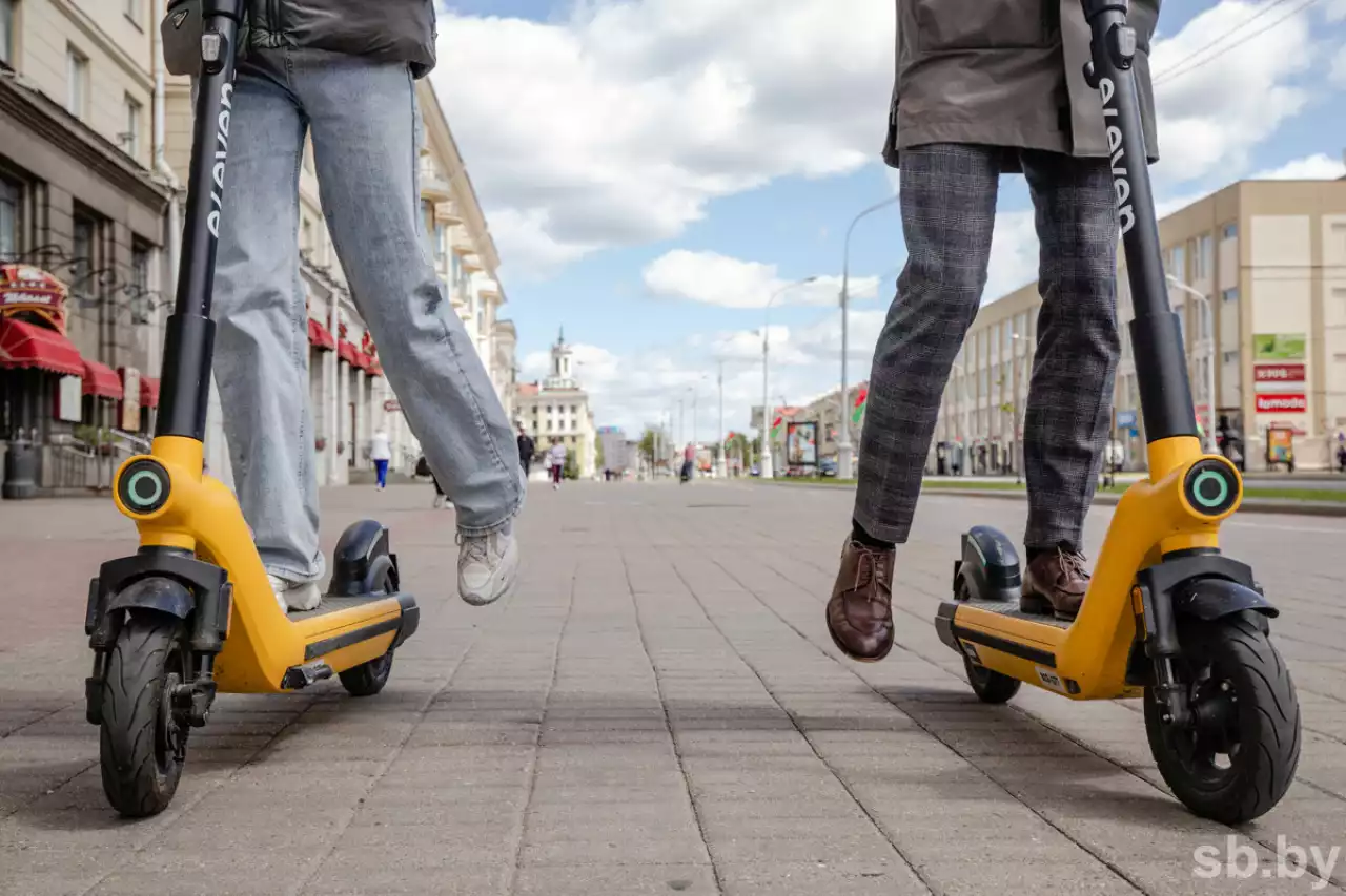 Қазақстанда электросамокаттарға мемлекеттік нөмір берілетін болады