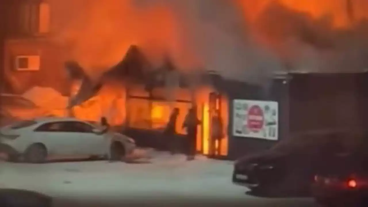 Щучинсктегі қайғылы оқиға: ТЖМ жарылыс болған кафені тексермеген