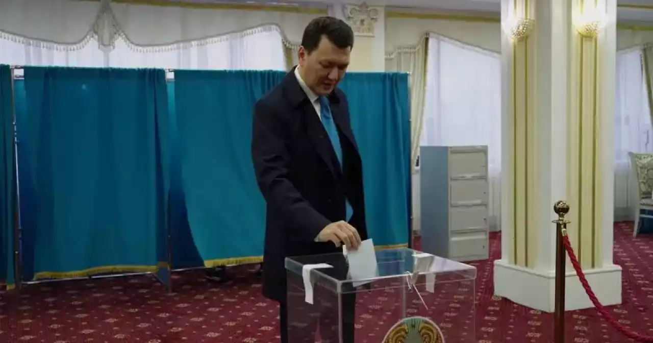 Ерлан Қарин: Референдум халықтың еркімен шешім қабылдау тәжірибесін нығайтады