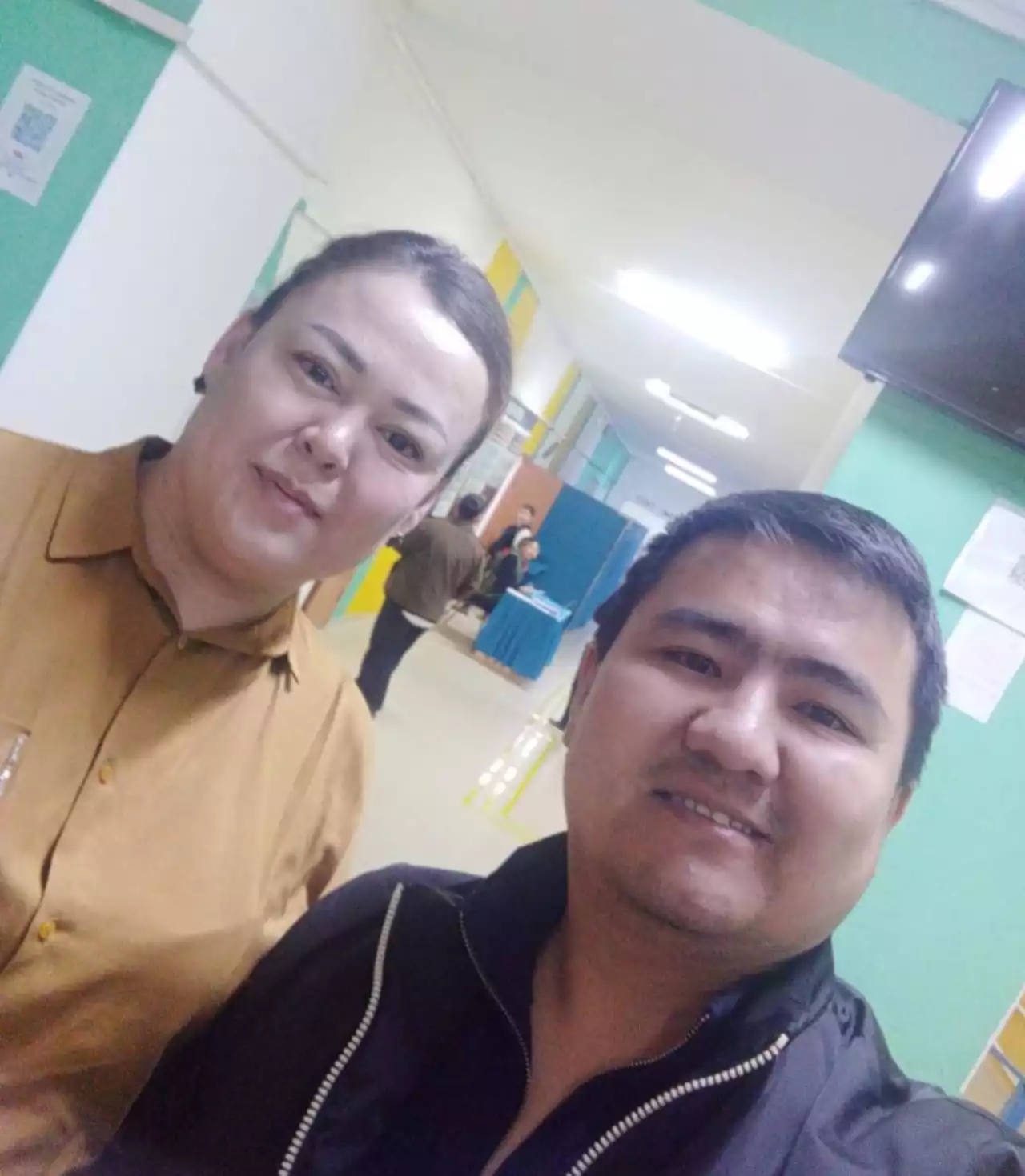 «Ел Дауысы» қорының бақылаушылары ел бойынша сайлау учаскелеріне ерте келіп алды (Видео)