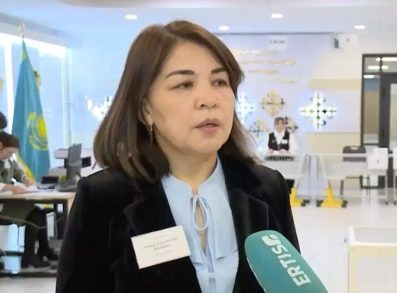 Павлодар облысындағы дауыс беру:  мүмкіндігі шектеулі жандарға барлық жағдай жасалған