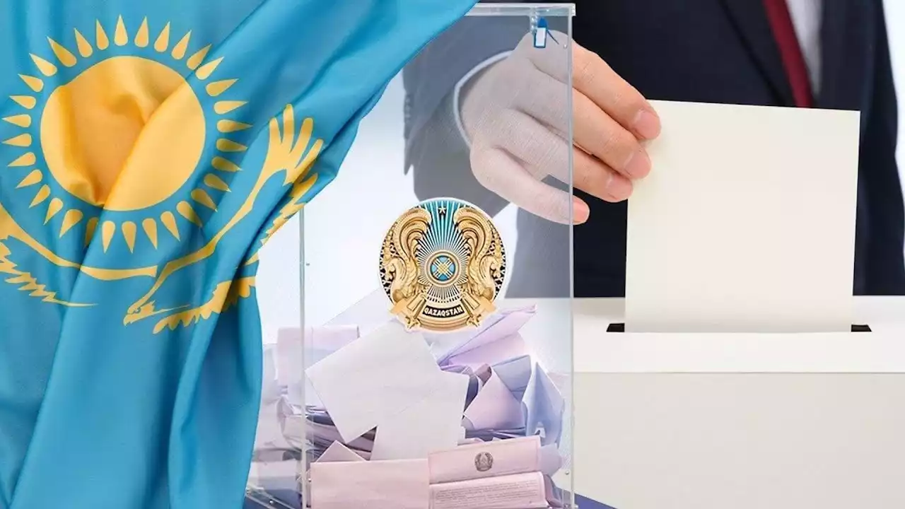 Қазақстандықтардың 51,9%-і дауыс берді - референдум өтті деп танылды