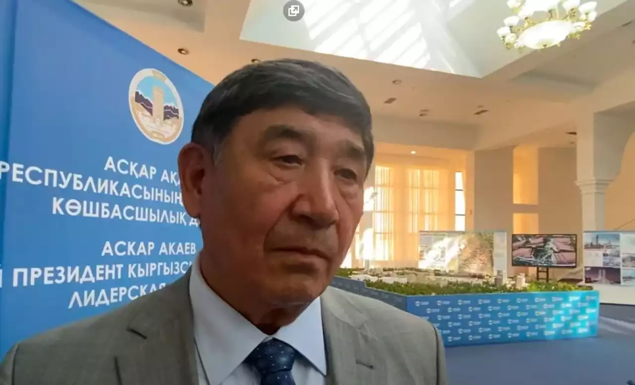 Жаңа Конституция жобасын бастан аяқ оқыған жоқпын – ҰҚК бұрынғы төрағасы