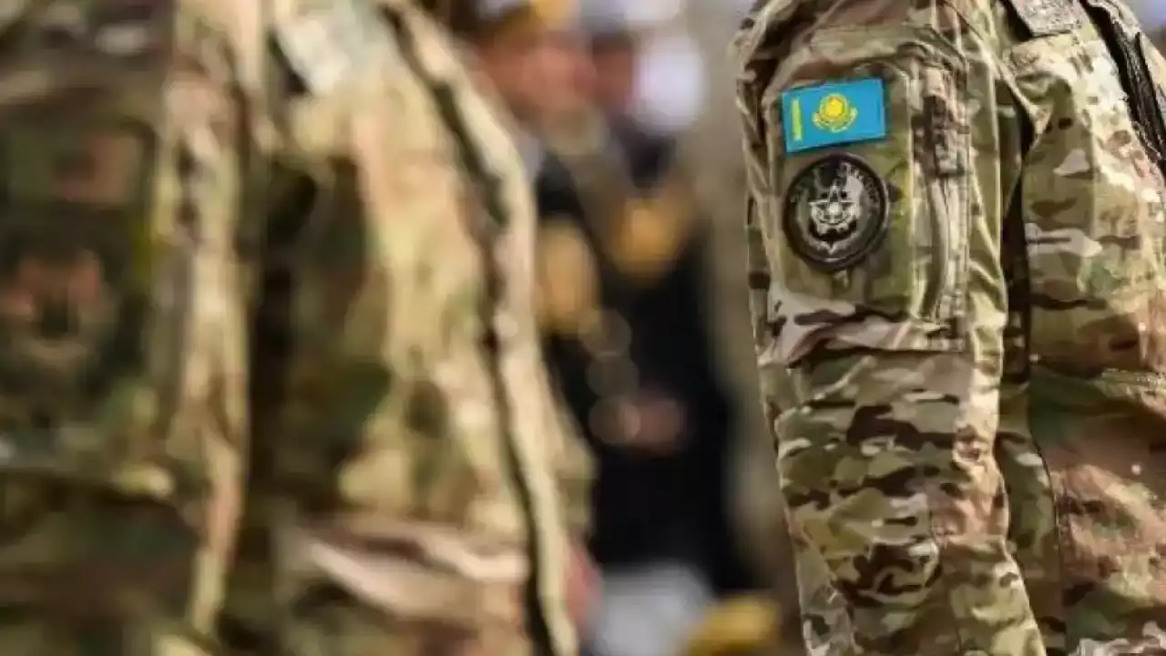 Көктемде әскерге қанша қазақстандықтың шақырылатыны белгілі болды
