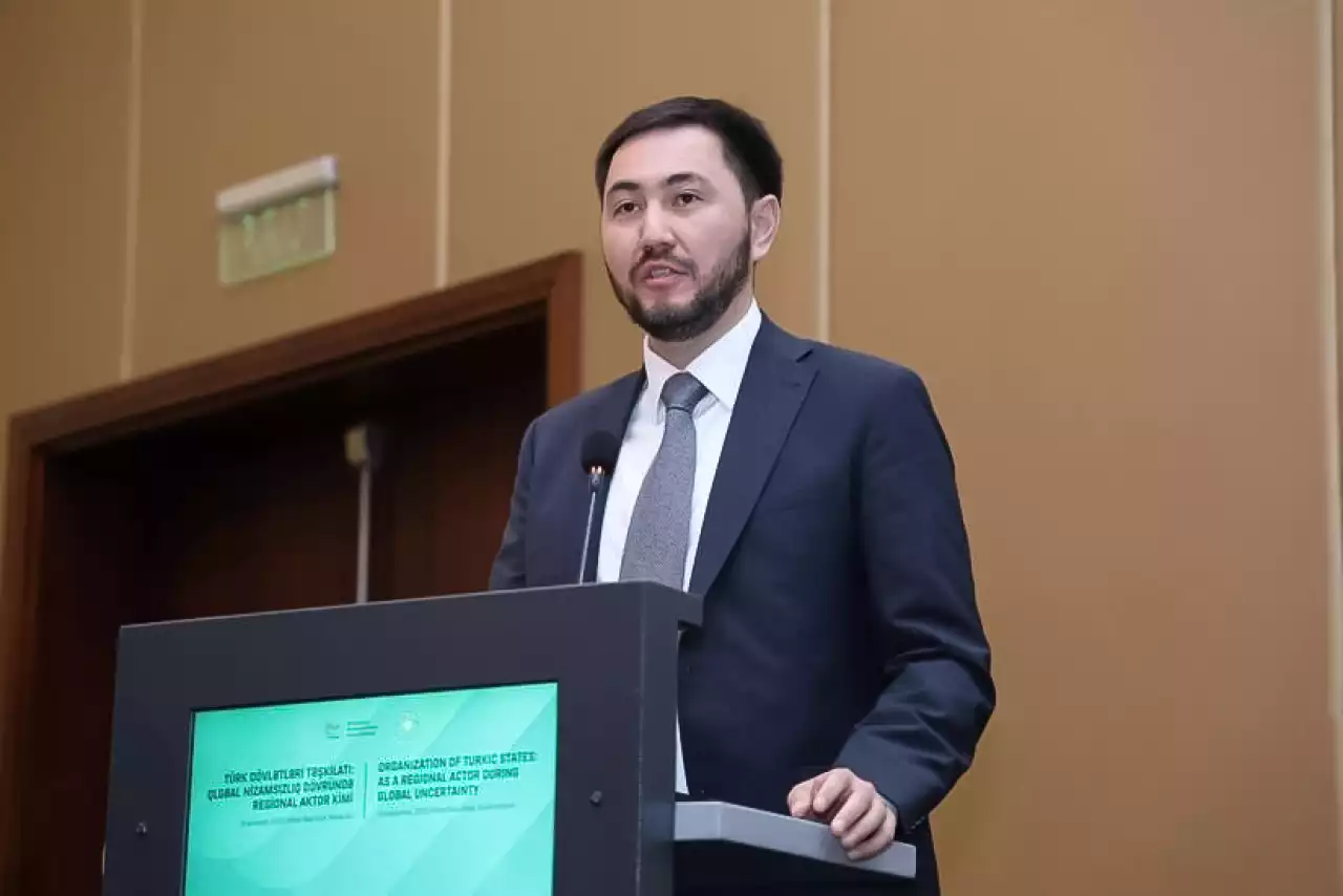 Қазақстандағы конституциялық реформа саяси жаңғыртудың қисынды кезеңіне айналды – Жандос Шаймарданов